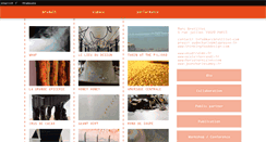 Desktop Screenshot of marcbretillot.com